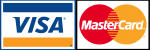 logo visa mastercard